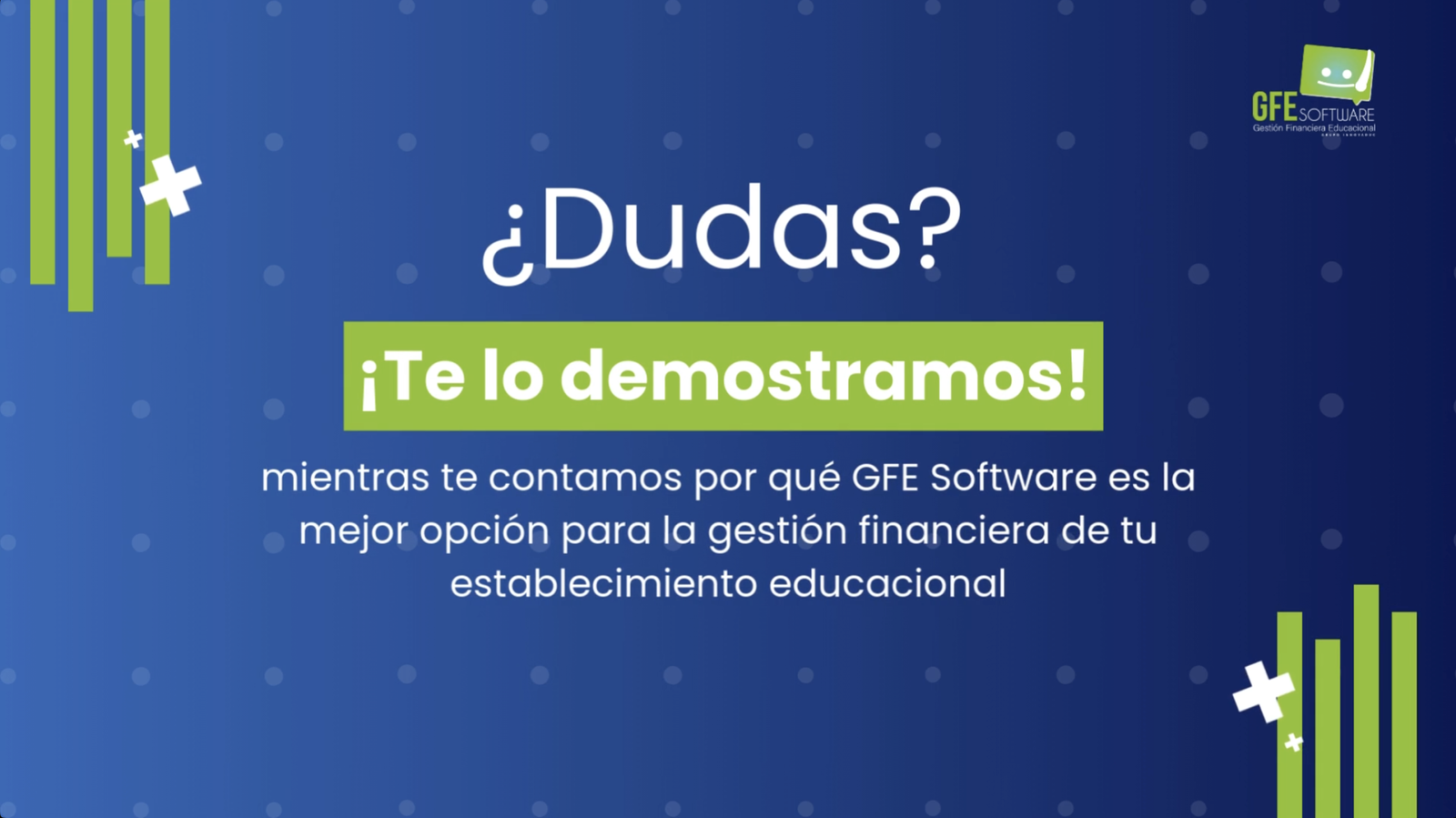 Vista previa del software